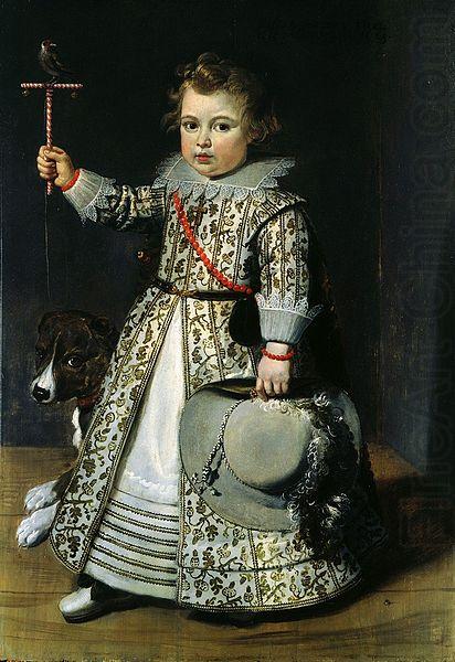 Portrait of a Young Boy, French school